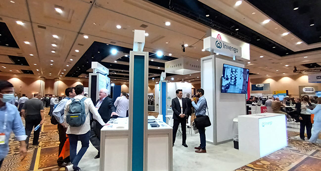 远望谷携劲爆新品亮相RFID Journal Live 2022